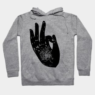 Yog Mudra Hoodie